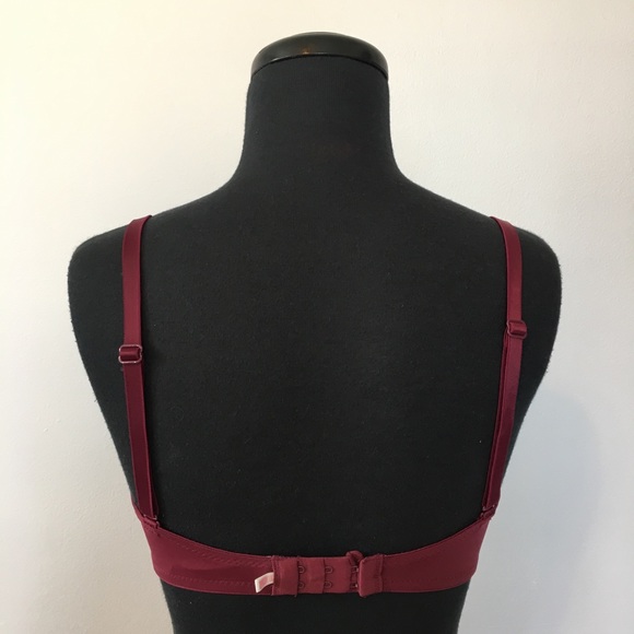 VS PINK Wear Everywhere Lightly Lined Bra, 32DD - Picture 2 of 10